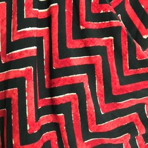 Pattern dress